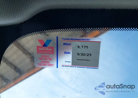 2025 Chevrolet Trax Fwd Activ из США, поврежденный, VIN KL77LKEP3SC127816